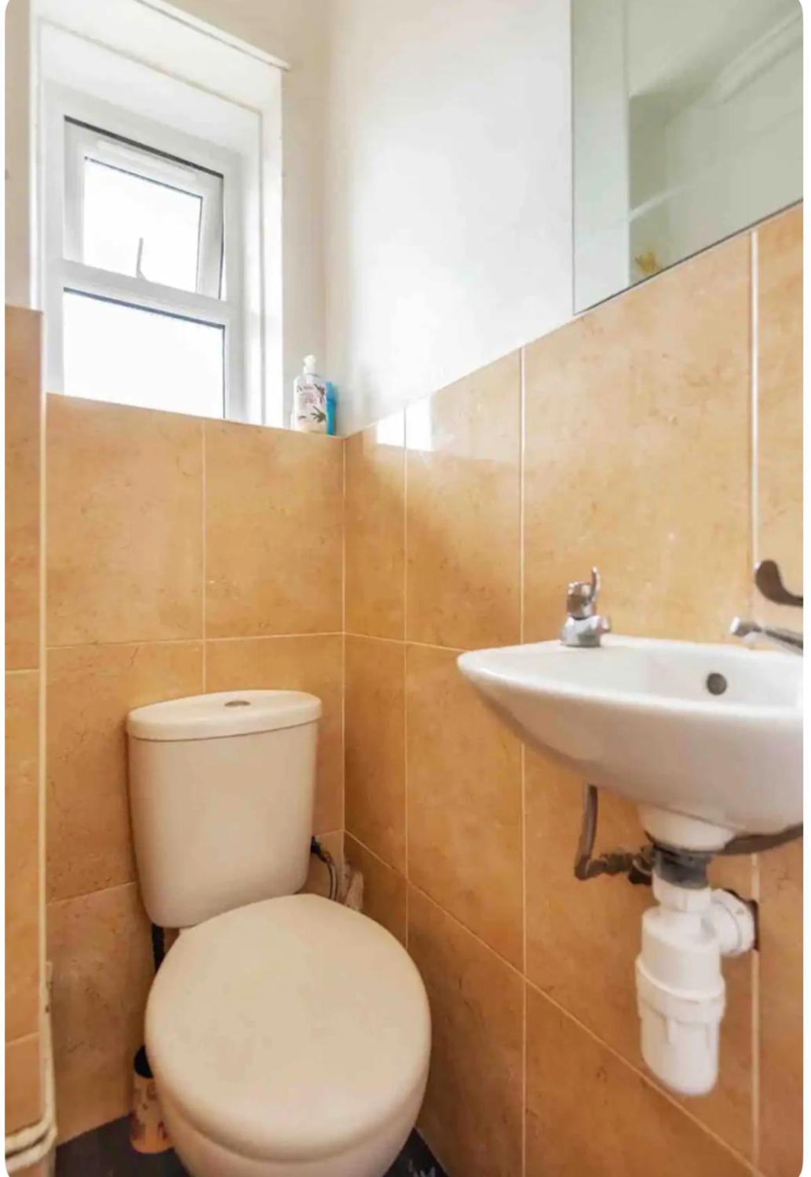 Rooms In Euston Λονδίνο Εξωτερικό φωτογραφία